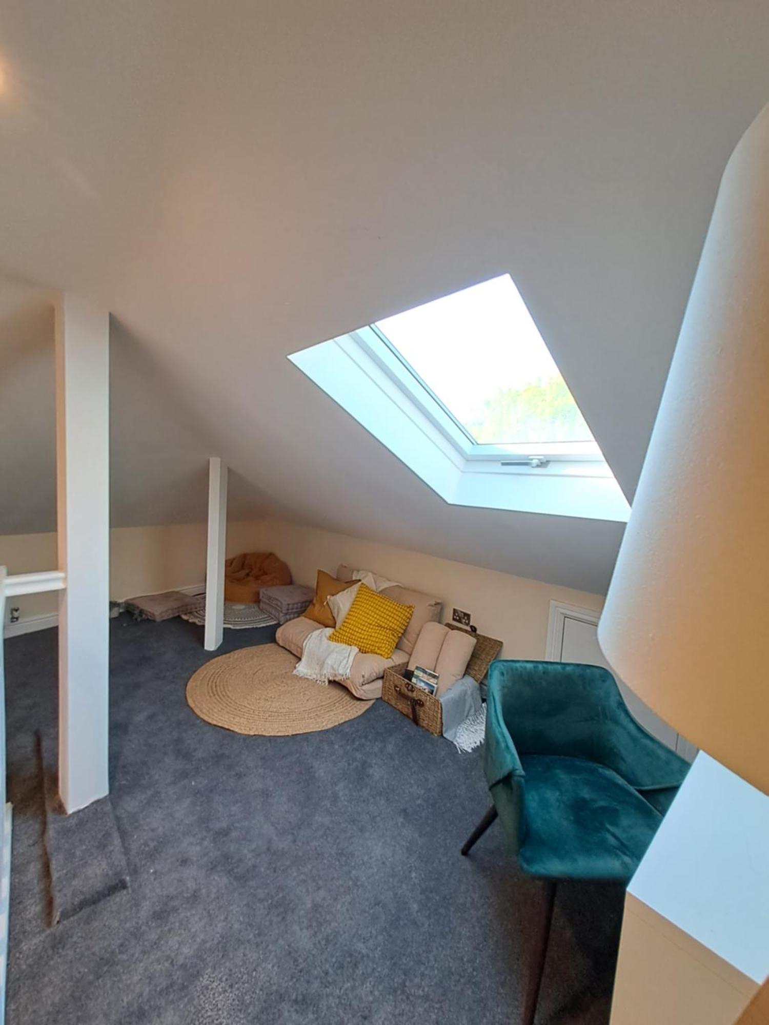 伦敦Modern Cosy Corner Flat 3 Bed And Loft Sleep 7 People公寓 外观 照片